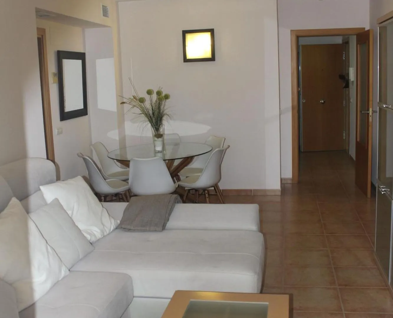 Apartmán Atico Roquetas Roquetas de Mar