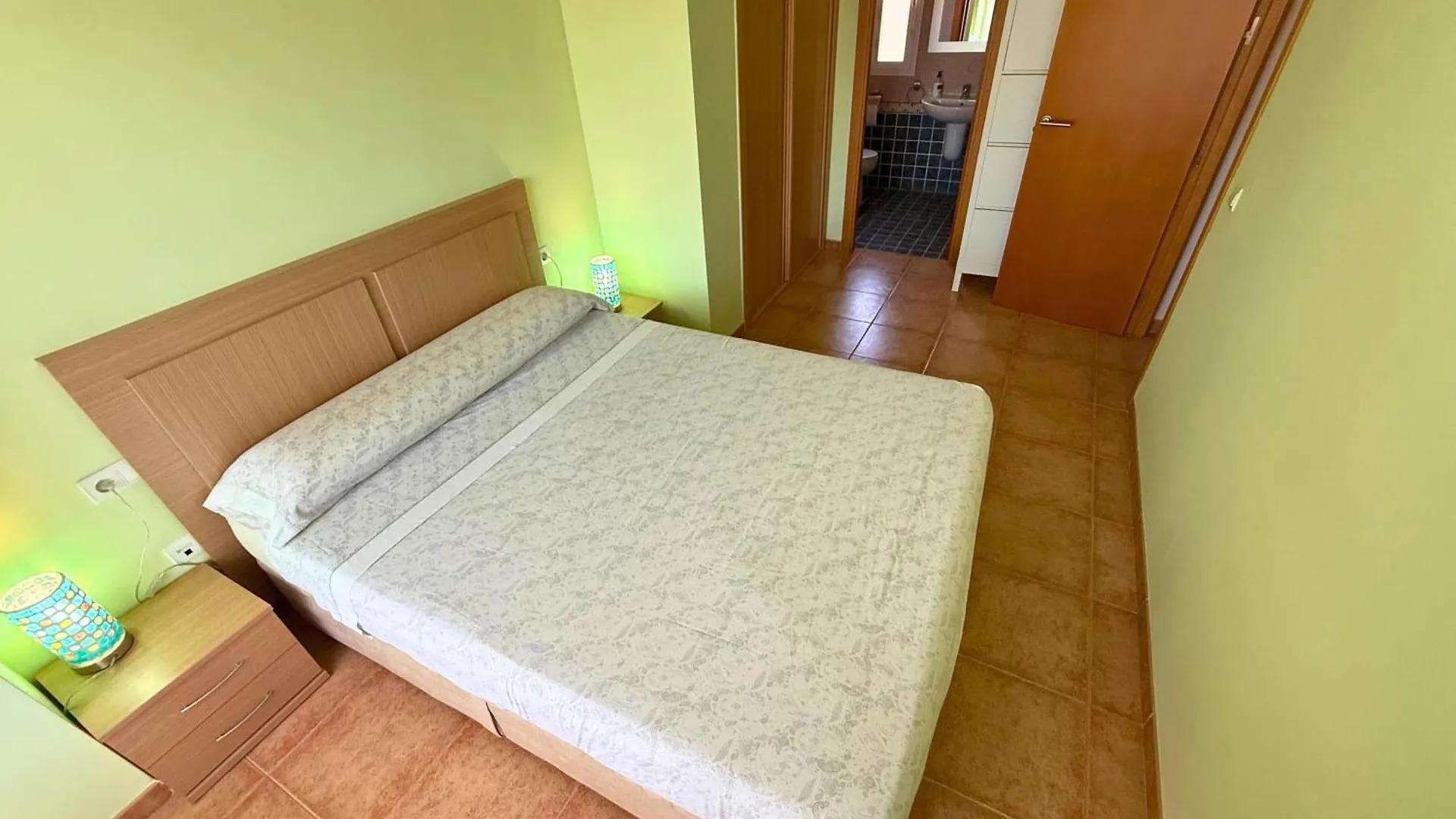 Apartmán Atico Roquetas Roquetas de Mar