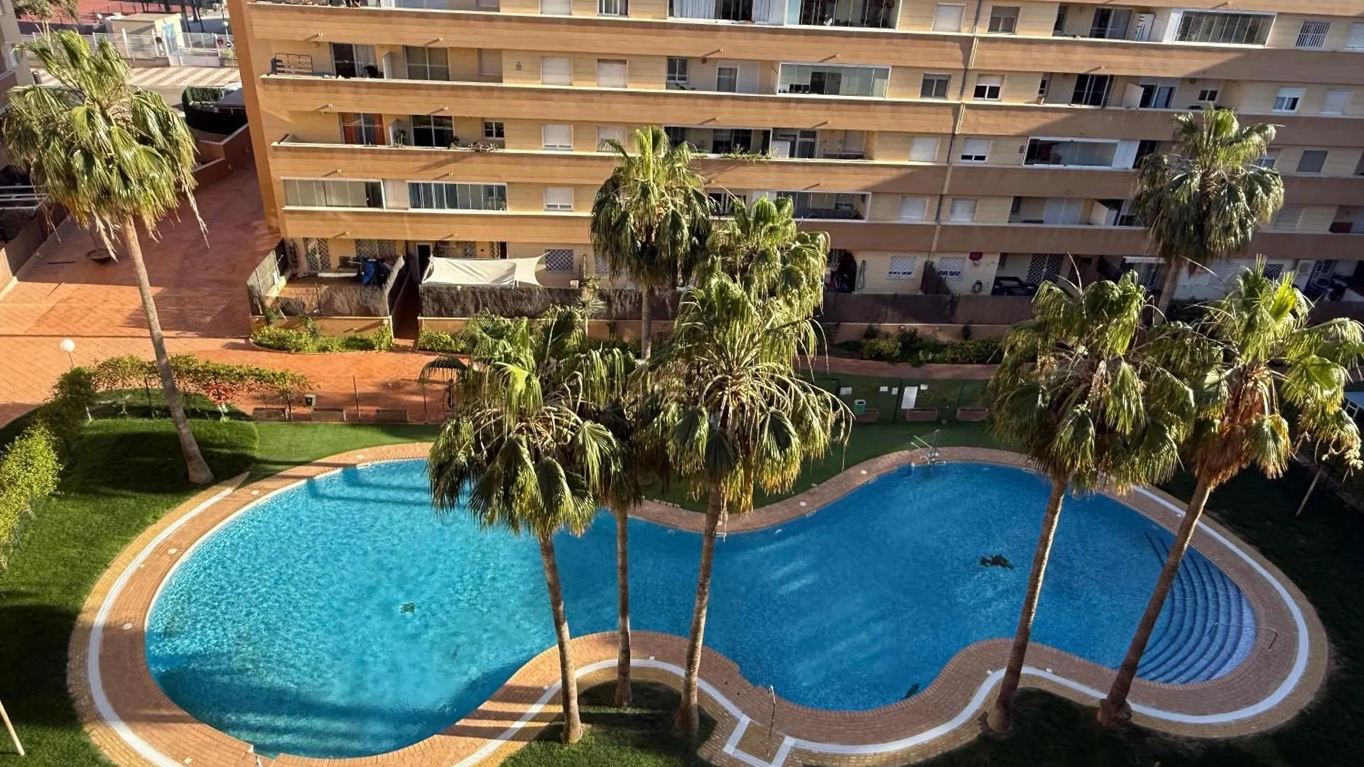 Atico Roquetas Lägenhet Roquetas de Mar Spanien