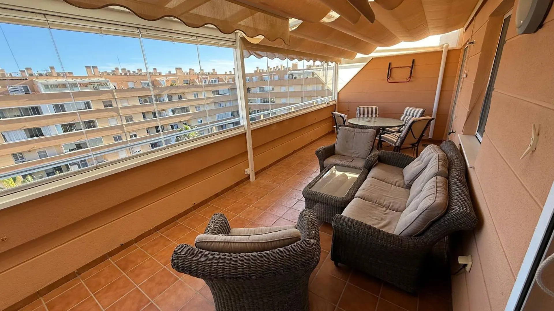 Apartmán Atico Roquetas Roquetas de Mar 0*,  Španělsko