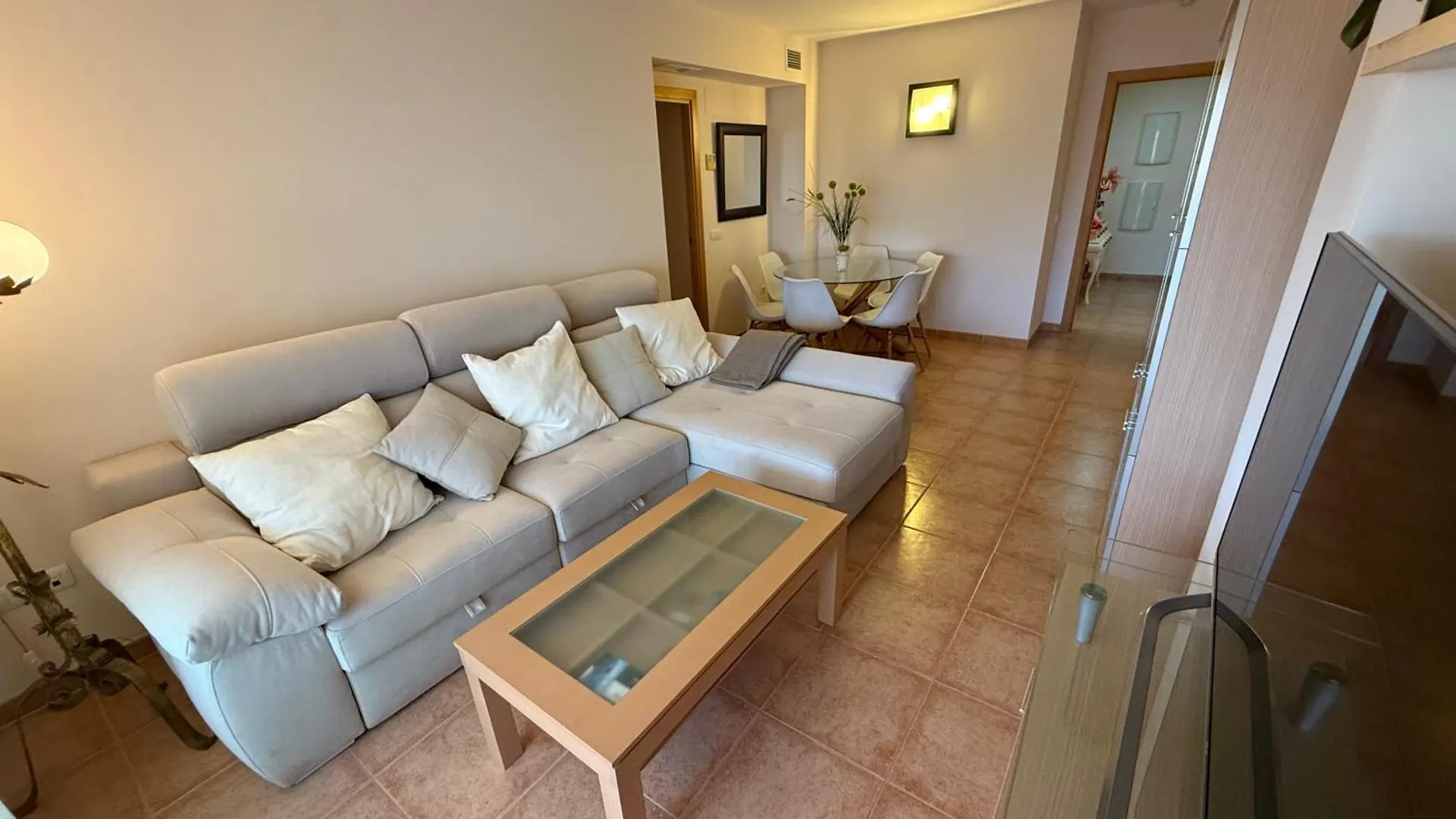 Apartmán Atico Roquetas Roquetas de Mar