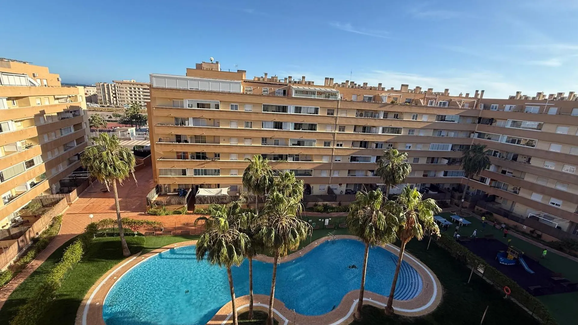 Apartmán Atico Roquetas Roquetas de Mar