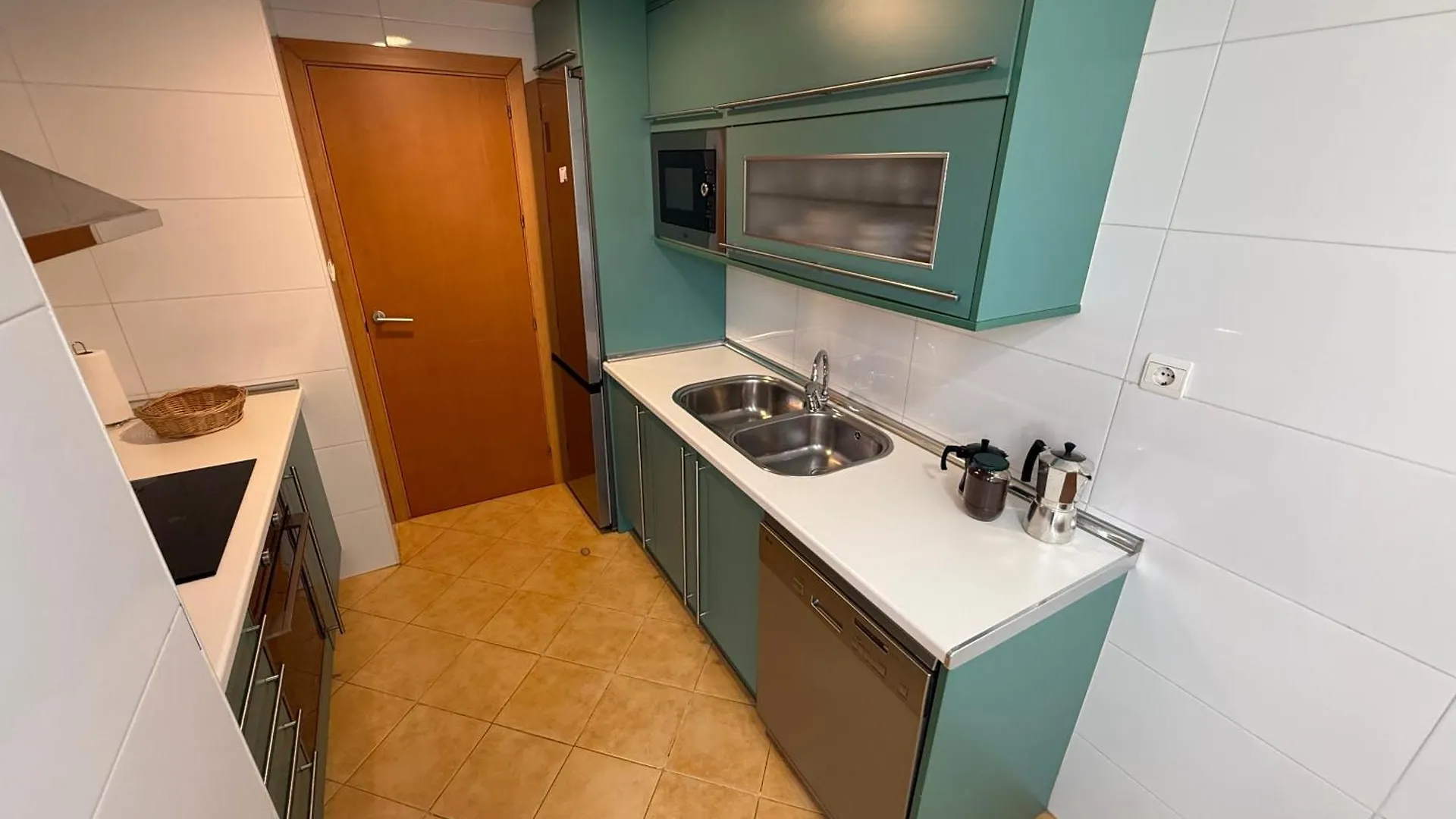 Apartmán Atico Roquetas Roquetas de Mar 0*,