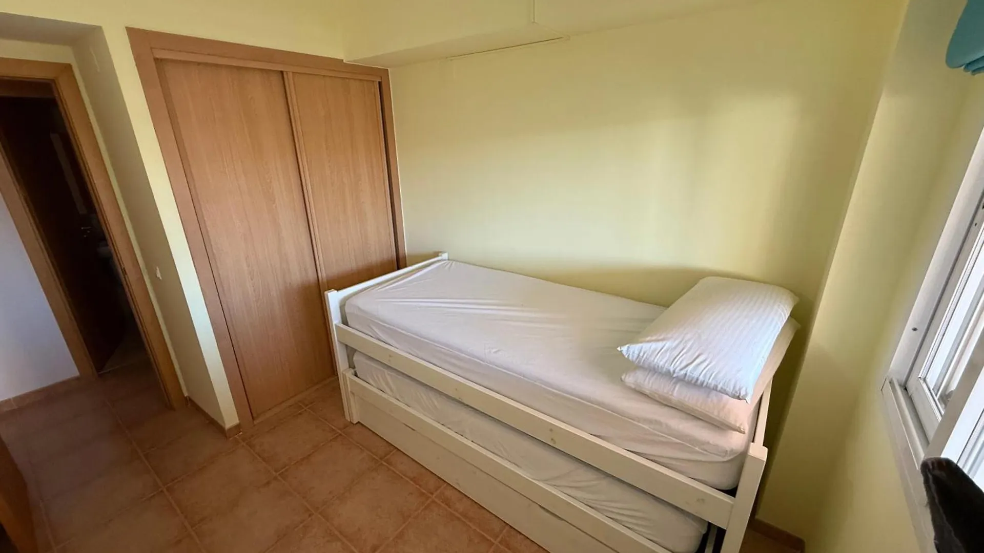 Apartmán Atico Roquetas Roquetas de Mar Španělsko