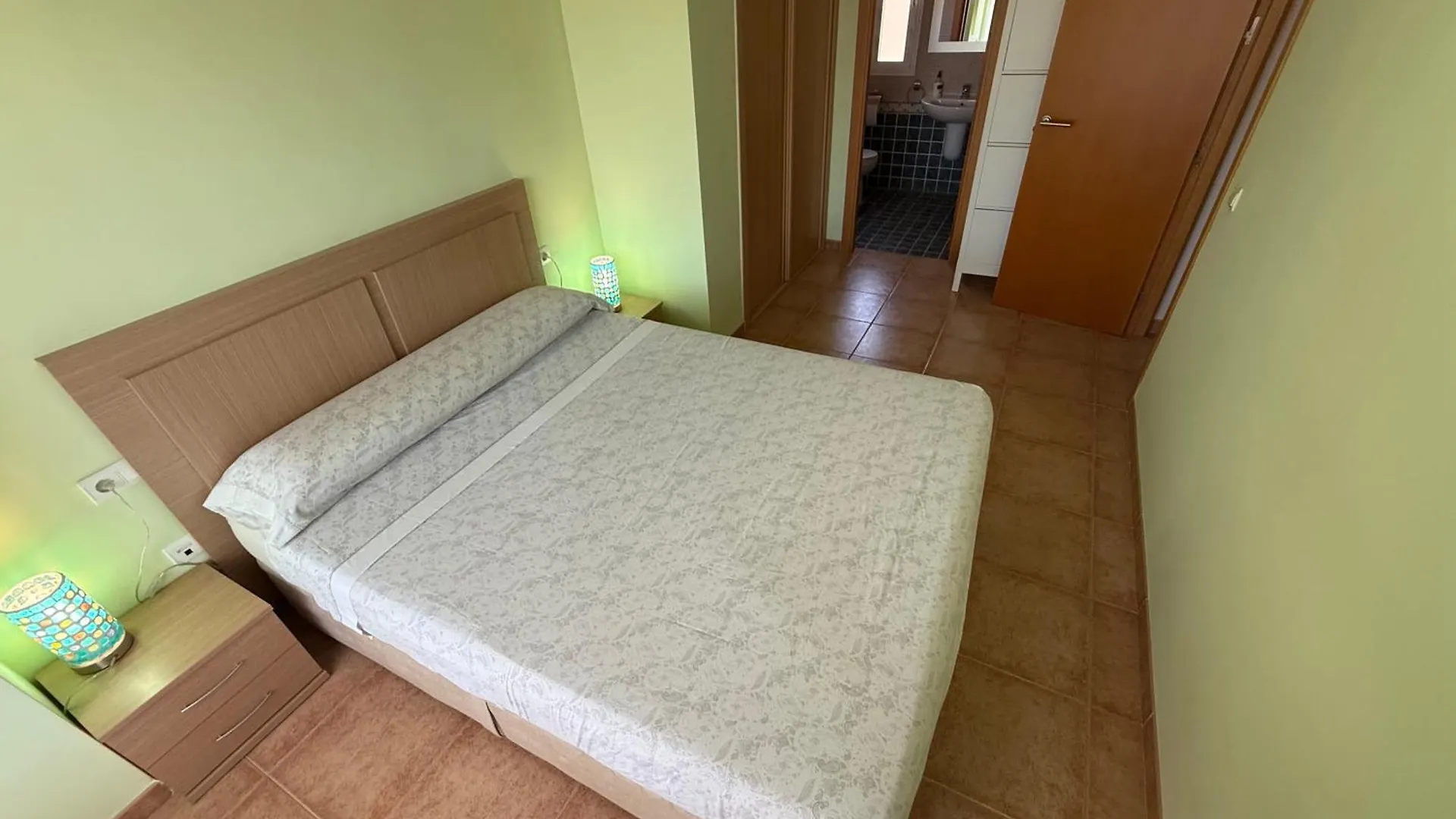 Apartmán Atico Roquetas Roquetas de Mar Španělsko