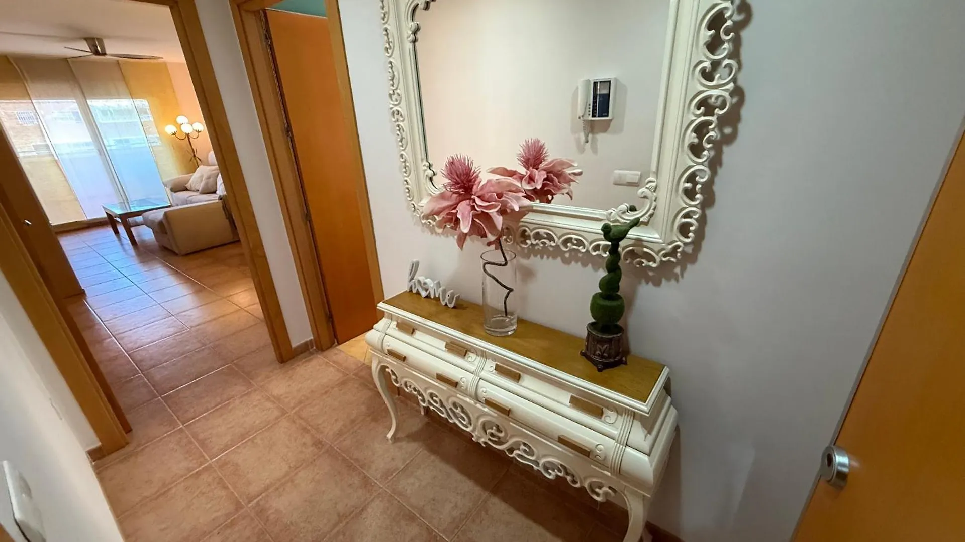 Apartmán Atico Roquetas Roquetas de Mar